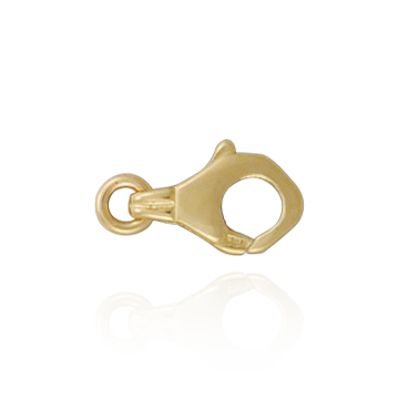 ITI NYC Lobster Locks with Jump Rings (7.5 x 13.5 mm)