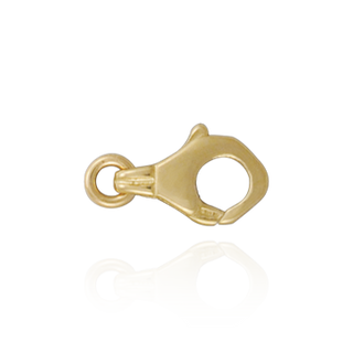 ITI NYC Lobster Locks with Jump Rings (7.5 x 13.5 mm)