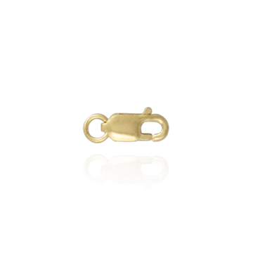 ITI NYC Standard Weight Lobster Locks with Jump Ring (3 x 7 mm - 5 x 14 mm)
