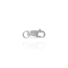 Load image into Gallery viewer, ITI NYC Superior Weight Lobster Locks with Jump Ring (3 x 9 mm - 9 x 18 mm)
