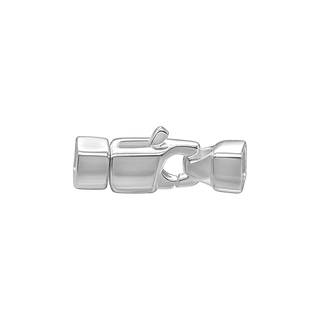 ITI NYC Classic Lobster Locks with End Caps (5 x 16 mm - 6.3 x 24 mm)