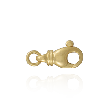ITI NYC Lobster Locks with Jump Rings (5.5 x 10.8 mm - 23 x 11 mm)