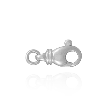 ITI NYC Lobster Locks with Jump Rings (5.5 x 10.8 mm - 23 x 11 mm)