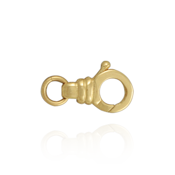 ITI NYC Lobster Locks with Jump Rings (6.5 x 11.5 mm - 24 x 12 mm)