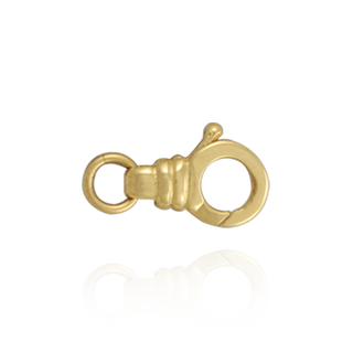 ITI NYC Lobster Locks with Jump Rings (6.5 x 11.5 mm - 24 x 12 mm)