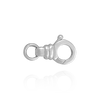 ITI NYC Lobster Locks with Jump Rings (6.5 x 11.5 mm - 24 x 12 mm)