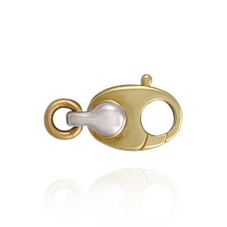 ITI NYC Lobster Locks with Jump Rings (9 x 16 mm)