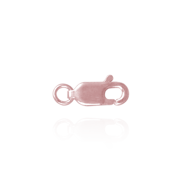 ITI NYC Standard Weight Lobster Locks with Jump Ring (3 x 7 mm - 5 x 14 mm)