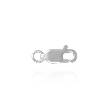 ITI NYC Standard Weight Lobster Locks with Jump Ring (3 x 7 mm - 5 x 14 mm)