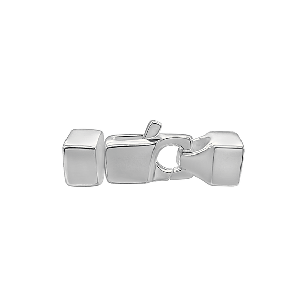 ITI NYC Classic Lobster Locks with End Caps (5 x 16 mm - 6.3 x 24 mm)