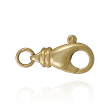 Load image into Gallery viewer, ITI NYC Lobster Locks with Jump Rings (5.5 x 10.8 mm - 23 x 11 mm)
