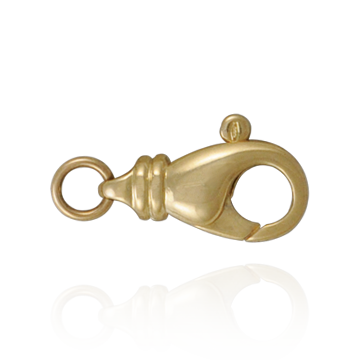 ITI NYC Lobster Locks with Jump Rings (5.5 x 10.8 mm - 23 x 11 mm)