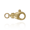 ITI NYC Lobster Locks with Jump Rings (5.5 x 10.8 mm - 23 x 11 mm)
