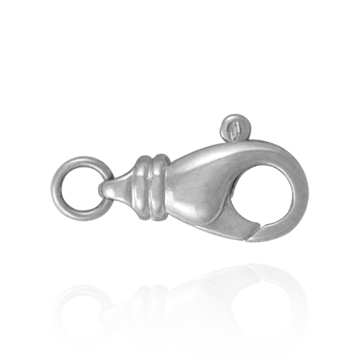 ITI NYC Lobster Locks with Jump Rings (5.5 x 10.8 mm - 23 x 11 mm)
