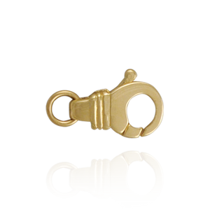 ITI NYC Lobster Locks with Jump Rings (8.4 x 14.7 mm)
