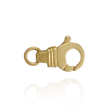 ITI NYC Lobster Locks with Jump Rings (6.5 x 11.5 mm - 24 x 12 mm)