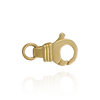 ITI NYC Lobster Locks with Jump Rings (6.5 x 11.5 mm - 24 x 12 mm)