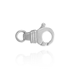 ITI NYC Lobster Locks with Jump Rings (6.5 x 11.5 mm - 24 x 12 mm)