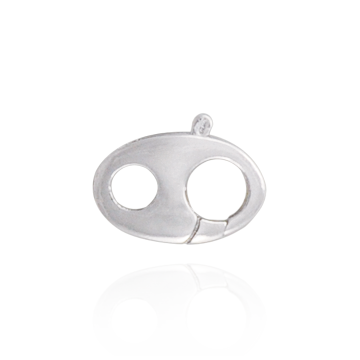 ITI NYC Lobster Locks (7.6 x 11 mm - 8.5 x 13.4 mm)