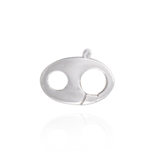 Load image into Gallery viewer, ITI NYC Lobster Locks (7.6 x 11 mm - 8.5 x 13.4 mm)
