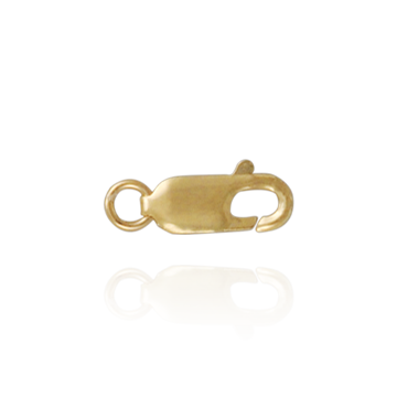 ITI NYC Standard Weight Lobster Locks with Jump Ring (3 x 7 mm - 5 x 14 mm)