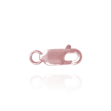 ITI NYC Standard Weight Lobster Locks with Jump Ring (3 x 7 mm - 5 x 14 mm)