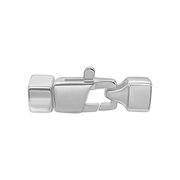ITI NYC Classic Lobster Locks with End Caps (5 x 16 mm - 6.3 x 24 mm)