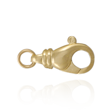 Load image into Gallery viewer, ITI NYC Lobster Locks with Jump Rings (5.5 x 10.8 mm - 23 x 11 mm)
