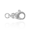 ITI NYC Lobster Locks with Jump Rings (5.5 x 10.8 mm - 23 x 11 mm)