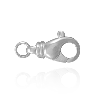 ITI NYC Lobster Locks with Jump Rings (5.5 x 10.8 mm - 23 x 11 mm)