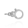 ITI NYC Lobster Locks with Jump Rings (6.5 x 11.5 mm - 24 x 12 mm)