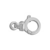 ITI NYC Lobster Locks with Jump Rings (6.5 x 11.5 mm - 24 x 12 mm)
