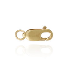 Load image into Gallery viewer, ITI NYC Superior Weight Lobster Locks with Jump Ring (3 x 9 mm - 9 x 18 mm)
