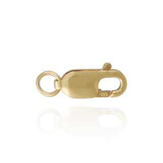 ITI NYC Standard Weight Lobster Locks with Jump Ring (3 x 7 mm - 5 x 14 mm)