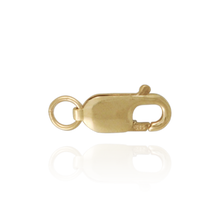 Load image into Gallery viewer, ITI NYC Standard Weight Lobster Locks with Jump Ring (3 x 7 mm - 5 x 14 mm)
