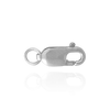 ITI NYC Standard Weight Lobster Locks with Jump Ring (3 x 7 mm - 5 x 14 mm)