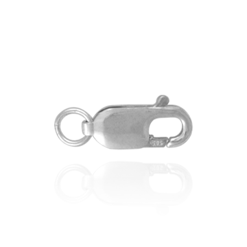 ITI NYC Standard Weight Lobster Locks with Jump Ring (3 x 7 mm - 5 x 14 mm)