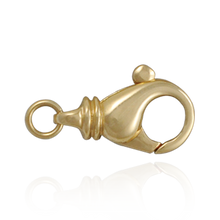 Load image into Gallery viewer, ITI NYC Lobster Locks with Jump Rings (5.5 x 10.8 mm - 23 x 11 mm)
