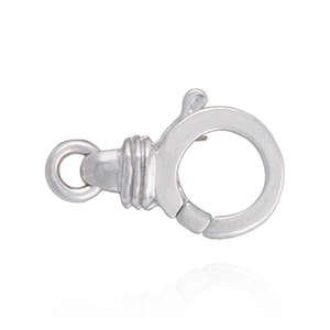 ITI NYC Lobster Locks with Jump Rings (24 x 12 mm)