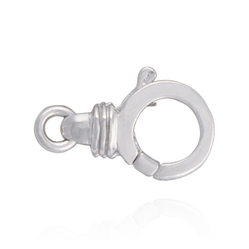ITI NYC Lobster Locks with Jump Rings (6.5 x 11.5 mm - 24 x 12 mm)