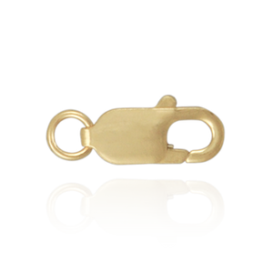 ITI NYC Standard Weight Lobster Locks with Jump Ring (3 x 7 mm - 5 x 14 mm)