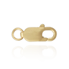ITI NYC Superior Weight Lobster Locks with Jump Ring (3 x 9 mm - 9 x 18 mm)