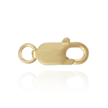 Load image into Gallery viewer, ITI NYC Standard Weight Lobster Locks with Jump Ring (3 x 7 mm - 5 x 14 mm)
