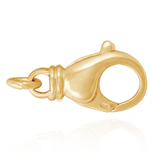 Load image into Gallery viewer, ITI NYC Lobster Locks with Jump Rings (5.5 x 10.8 mm - 23 x 11 mm)
