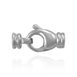 ITI NYC Lobster Pearl Clasps (12 x 5.7 mm)