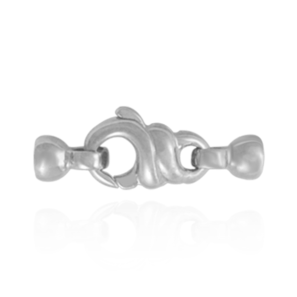 ITI NYC Lobster Pearl Clasps (7.25 x 22 mm - 8.6 x 26.7 mm)