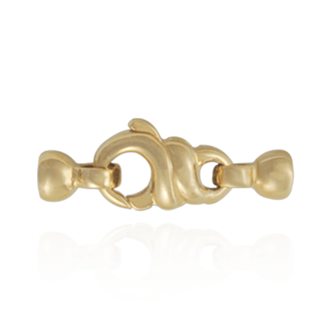 ITI NYC Lobster Pearl Clasps (7.25 x 22 mm - 8.6 x 26.7 mm)