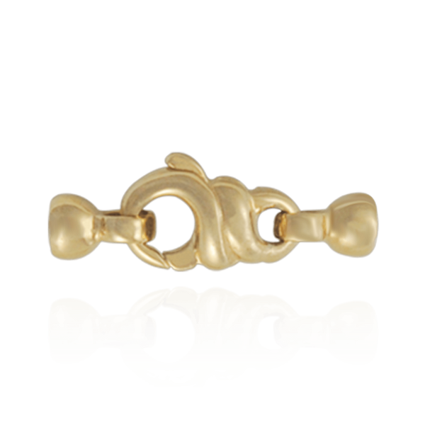 ITI NYC Lobster Pearl Clasps (7.25 x 22 mm - 8.6 x 26.7 mm)