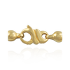 ITI NYC Lobster Pearl Clasps (7.25 x 22 mm - 8.6 x 26.7 mm)