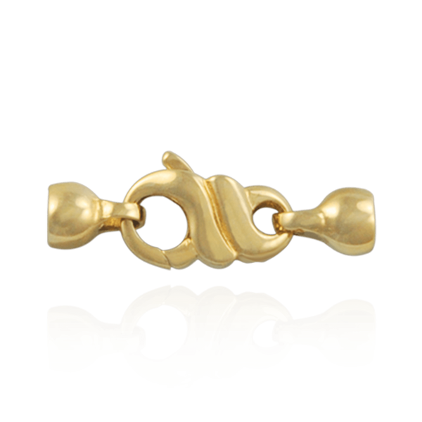 ITI NYC Lobster Pearl Clasps (7.25 x 22 mm - 8.6 x 26.7 mm)